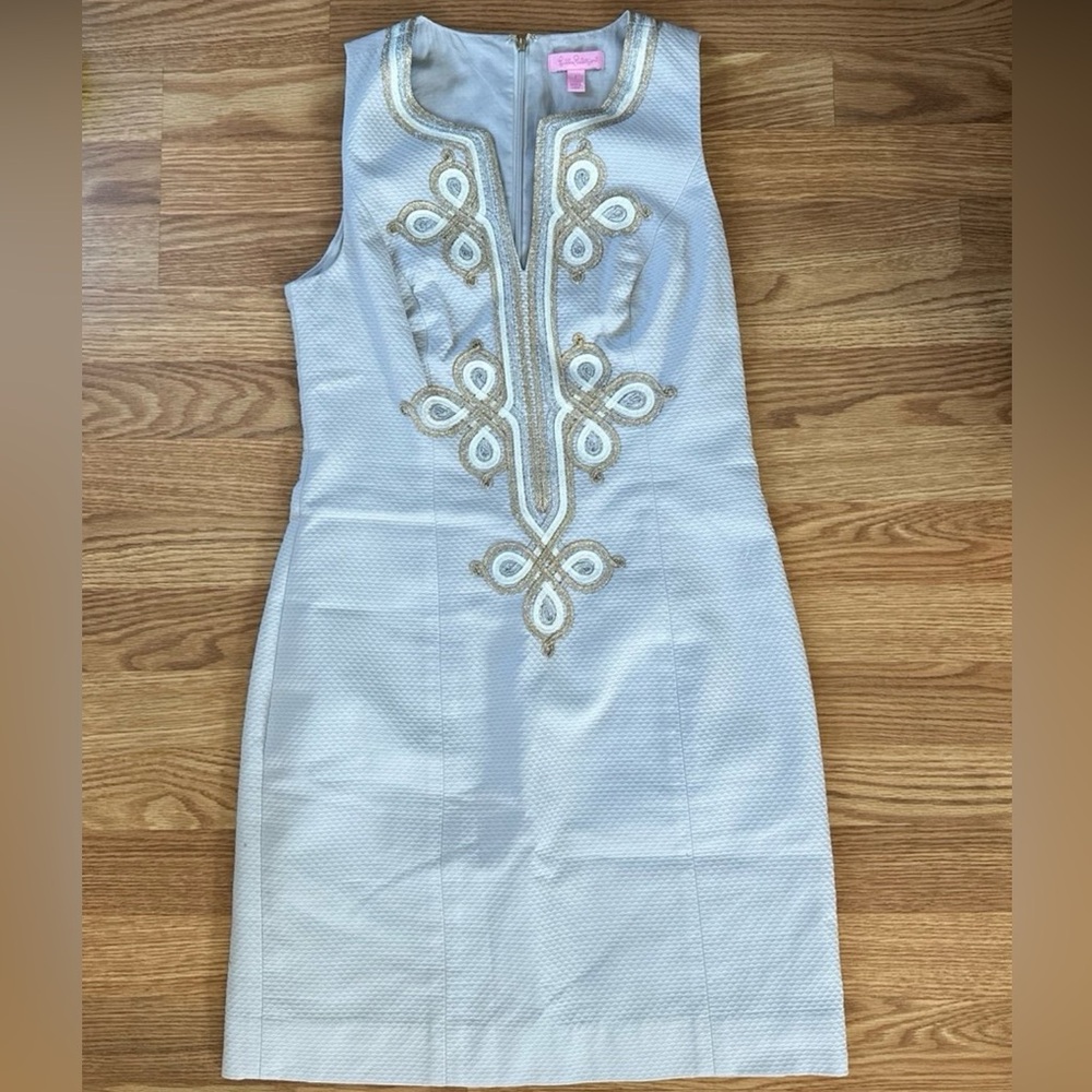 Lilly Pulitzer Mila Shift Dress